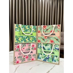 Túi Prettyskin Chào Hè 2024 Họa Tiết Hoa