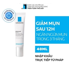 Kem Dưỡng La Roche-Posay Effaclar Duo+, Kem Dưỡng Giảm Mụn, Kem Dưỡng Giảm Thâm 3ml/40ml