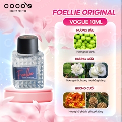 Nước Hoa Vùng Kín Foellie Eau De Innerb Perfume Cho Nữ (5ml/10ml)