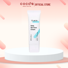 Kem Chống Nắng Tia'm Daily Sun Care Cream Kiểm Soát Dầu Nhờn SPF50+ PA++++ 50ml