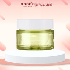 Kem Dưỡng Làm Sáng Da, Mờ Thâm Tenzero Gree Tangerine Vita C Water Cream 50g