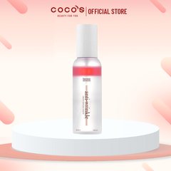 Xịt Dưỡng 2 Tầng Tenzero Signature Dual Spray Ampoule – Anti Wrinkle 120ml (Hồng)