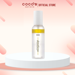 Xịt Dưỡng 2 Tầng Tenzero Signature Dual Spray Ampoule – Glutathione 120ml (Vàng)