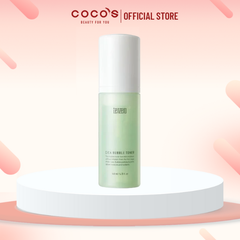 Toner Tạo Bọt Tenzero Bubble Toner, Nước Hoa Hồng Tạo Bọt Giảm Mụn 140ml