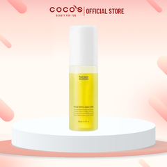 Toner Tạo Bọt Tenzero Intense Bubble Toner Giúp Sáng Da Mờ Thâm Nám 140ml