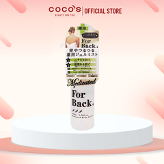 Xịt Giảm Mụn Lưng Pelican For Back Medicated Body Lotion Giúp Da Ẩm Mịn Trắng Sáng 100ml