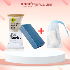 Xà Phòng Giảm Mụn Lưng Pelican For Back Medicated Soap 135g