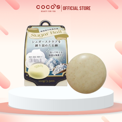 ​​​​​​​Xà Phòng Đường Tẩy Tế Bào Chết Toàn Thân Pelican Sugar Ball 100g