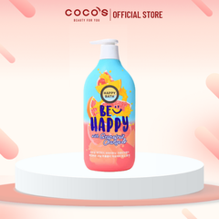Sữa Tắm Happy Bath Be Happy with Grapefruit & Orange 900g