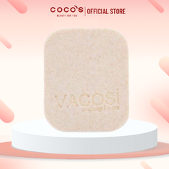 Bông Rửa Mặt Bọt Biển Vacosi BP26