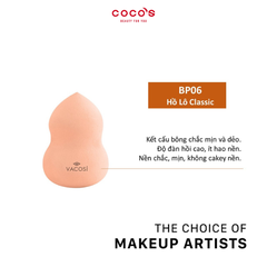 Bông Hồ Lô Tán Phấn Vacosi Pear Blender Pro Sponge BP06