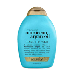 Dầu Gội Và Xả Dưỡng Dày Tóc Cấp Ẩm, Suôn Mượt Và Phục Hồi Hư Tổn OGX 385ml
