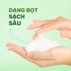 Sữa Rửa Mặt Tenzero Blemish Cica Foam Cleanser 180g