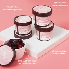 Mặt Nạ Đất Sét Aperire Spa Relief Pore Mask Sạch Sâu Dầu Nhờn, Thu Nhỏ Lỗ Chân Lông 120g