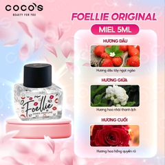 Nước Hoa Vùng Kín Foellie Eau De Innerb Perfume Cho Nữ (5ml/10ml)