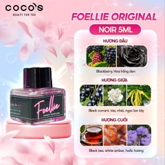 Nước Hoa Vùng Kín Foellie Eau De Innerb Perfume Cho Nữ (5ml/10ml)