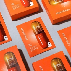 Mặt Nạ Arumtown Mask Mặt Nạ Giảm Lão Hóa, Mặt Nạ Dưỡng Sáng, Mặt Nạ Cấp Ẩm 23ml