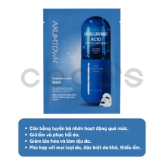 Mặt Nạ Arumtown Mask Mặt Nạ Giảm Lão Hóa, Mặt Nạ Dưỡng Sáng, Mặt Nạ Cấp Ẩm 23ml