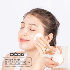 Nước Hoa Hồng Dạng Xịt Tia'm Vita B3 Mist Toner Làm Sáng và Đều Màu Da 200ml
