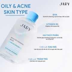 Nước Tẩy Trang Micellar Cleansing Water 250ml