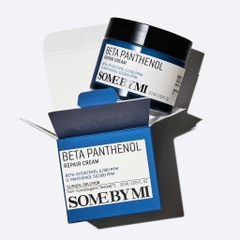 Kem Dưỡng Some By Mi Beta Panthenol Repair Cream, Kem Dưỡng Làm Dịu, Kem Dưỡng Phục Hồi Da 50g