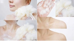 Bông Tắm Vacosi Plastic Bath Sponge BP21
