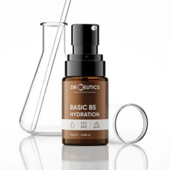 Tinh Chất DrCeutics Basic HA Hydration Serum Dưỡng Cấp Ẩm, Làm Dịu Da Cho Da Dầu Mụn 30g/100g