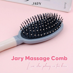 Lược Chải Tóc Massage Jary Massage Comb - MC02