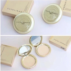 Phấn Phủ Siêu Mịn Catalina Geo Pact 22g - [HỘP VÀNG]