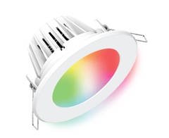 Bộ đèn LED Downlight thông minh Điện Quang Apollo ĐQ SLRD04 05765 90 BR01 (5W, daylight, 3.5 inch, kết nối Bluetooth, điều khiển sắc màu RGB)
