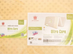 Nệm cao su gòn ép Vạn Thành Ultra Care