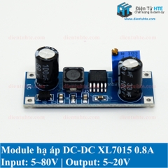 Module giảm áp DC-DC áp cao 80V XL7015