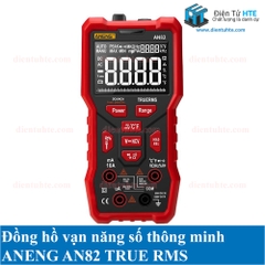 Đồng hồ vạn năng số thông minh ANENG AN82 True RMS