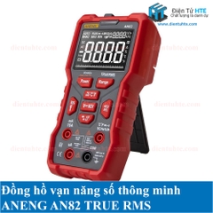 Đồng hồ vạn năng số thông minh ANENG AN82 True RMS