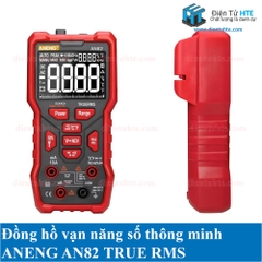 Đồng hồ vạn năng số thông minh ANENG AN82 True RMS