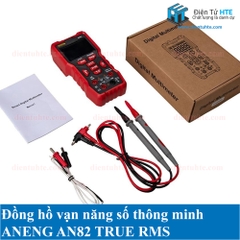 Đồng hồ vạn năng số thông minh ANENG AN82 True RMS