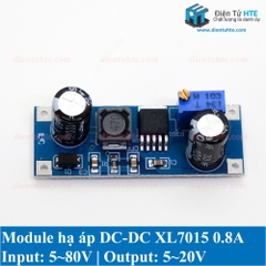 Module giảm áp DC-DC áp cao 80V XL7015