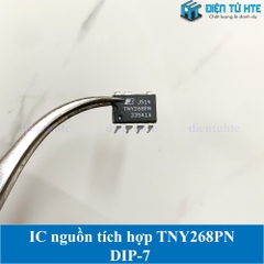 IC nguồn xung tích hợp TNY268P TNY268PN DIP-7