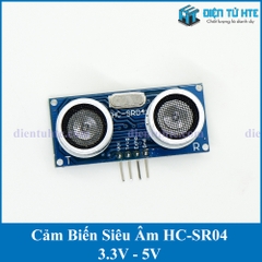 Cảm biến siêu âm HC-SR04