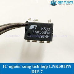 IC nguồn LNK501 LNK501PN DIP-7