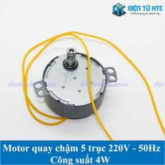 Motor đảo 220V