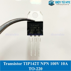 Transistor công suất TIP142 TIP142T NPN 100V 10A TO-220
