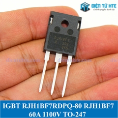 IGBT RJH1BF7 RJH1BF7RDPQ-80 60A 1100V TO-247 mới