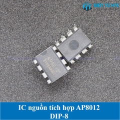 IC nguồn tích hợp AP8012 AP8012A AP8012C AP8012H DIP-8 Mới