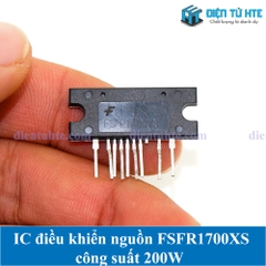 IC nguồn FSFR1700XS