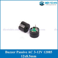 Còi chip thụ động Passive Buzzer 3-12V 12085 16R chất lượng cao