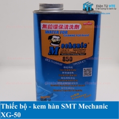 Nước tẩy rửa mạch in PCB main board Mechanic 850