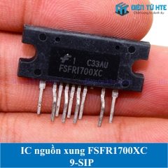 IC nguồn xung tích hợp FSFR1700XC 9-SIP mới chính hãng