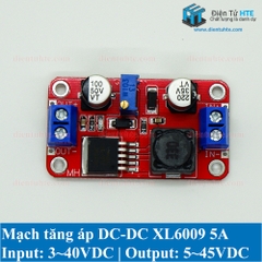 Mạch tăng áp DC-DC XL6019 5A