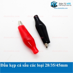 Đầu kẹp cá sấu